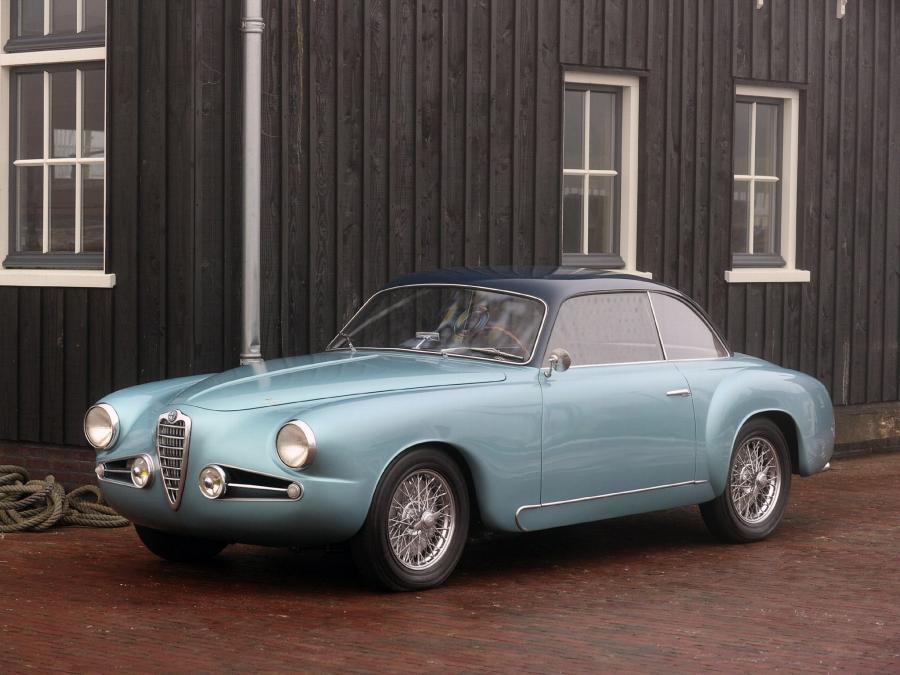  Alfa Romeo 1900 Super Sprint (1484) 1954 года  (фото 10 из 19)
